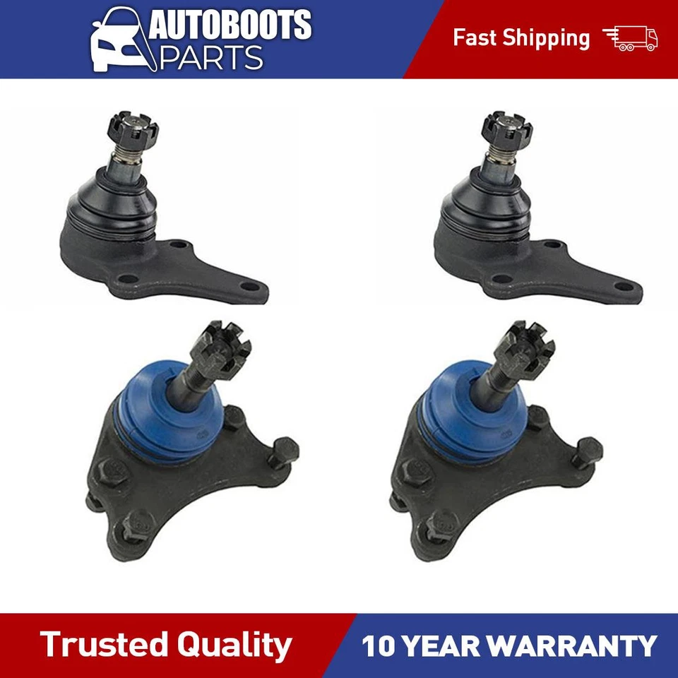 Junta de rótula de suspensión inferior delantera superior para camioneta Toyota 1984 1985-1988 Foto 1 de 2