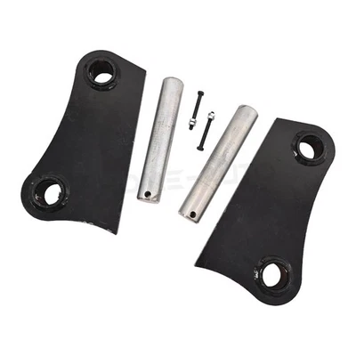 Orejas y pasadores de excavadora soldadura 45 mm 10-1/4 C-C aptos para Cat 305 305,5 306 NUEVO Foto 1 de 4