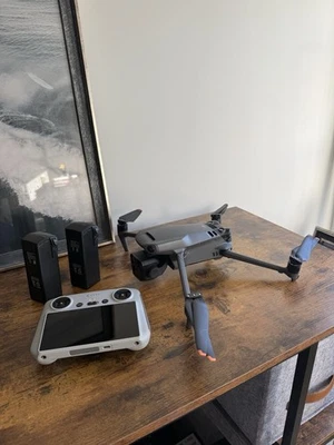 DJI Mavic 3 Pro Fly More Combo Camera Drone (with RC Remote) - Image 1 of 4