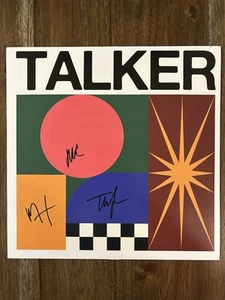 Álbum de vinilo firmado por banda completa 'Wilderado' Max Rainer, Tyler y Justin - Imagen 1 de 2