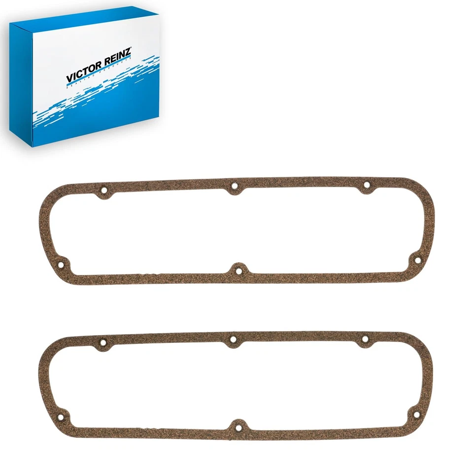 Victor Reinz Engine Valve Cover Gasket Set For 1975-1981 Ford Granada - Image 1 of 1