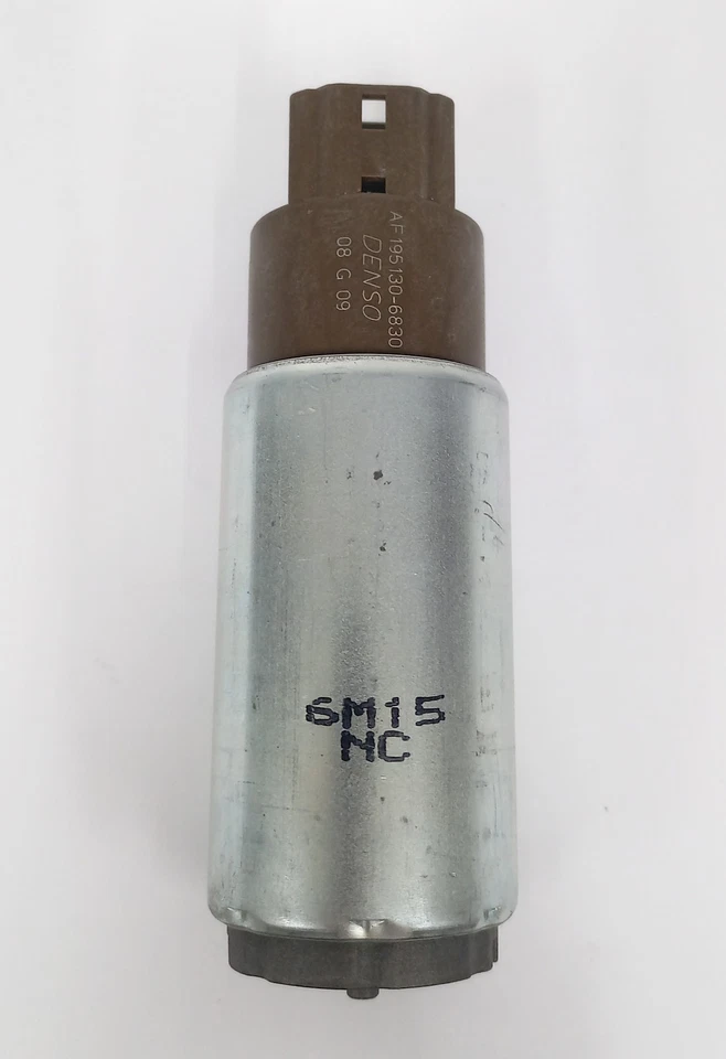 Bomba de combustível elétrica Bosch 69697 para Pontiac Chevrolet Oldsmobile Toyota 1985-2011 - Imagem 1 de 4