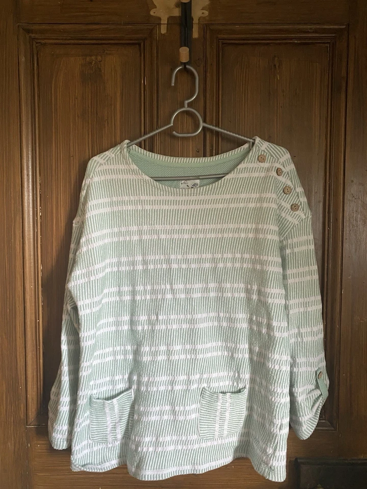 Mantaray Women's Blouse Top 14 - Image 1 of 1