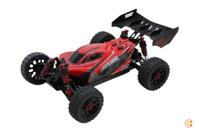 Reely Major Rot Brushed 1:14 RC Modellauto Buggy Modellbauauto SIEHE TEXT/F4 - Bild 1 von 3
