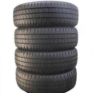 4x GOODYEAR 195/60 R16C 99/97H Cargo Marathon Sommerreifen 2014 WIE NEU 7-8mm - Bild 1 von 6