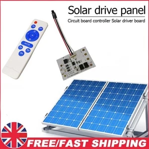 3.2V 3.7V Solar Ceiling Light Circuit Board Controller with Remote Control - Picture 1 of 7