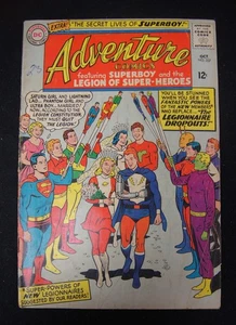 ADVENTURE COMICS #337 Vol 1 OCT 1965 Silver Age See Photos - Picture 1 of 5