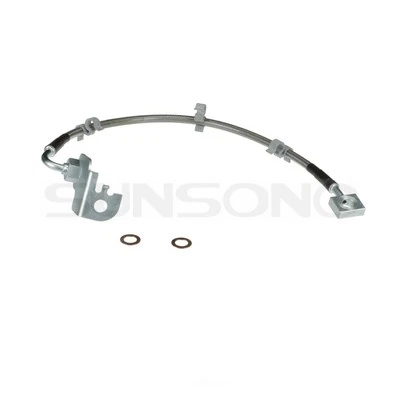 Base de manguera hidráulica de freno Sunsong North America 2207460 para Jaguar S-Type 2003 Foto 1 de 3