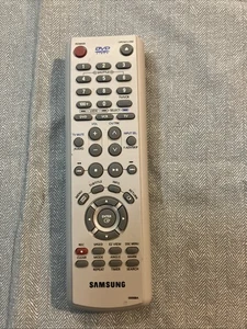 Mando a distancia Samsung DVD 00008X probado funcionando - Imagen 1 de 3