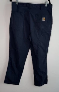 Carhartt Hose Herren 32/30 Ripstop Arbeitshose Utility - Bild 1 von 13