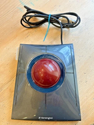 Kensington SlimBlade K72327US 轨迹球鼠标 — 第 1/3 张图片