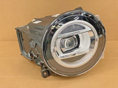 ✨PERFECT! EURO! 2019-2022 MERCEDES G-CLASS RIGHT RH LED COMPLETE HEADLIGHT OEM Foto 1 de 4