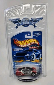 GM Ultralite Police Car 2001 Hot Wheels Final Run Last Production Run #5 of 12 - Picture 1 of 6