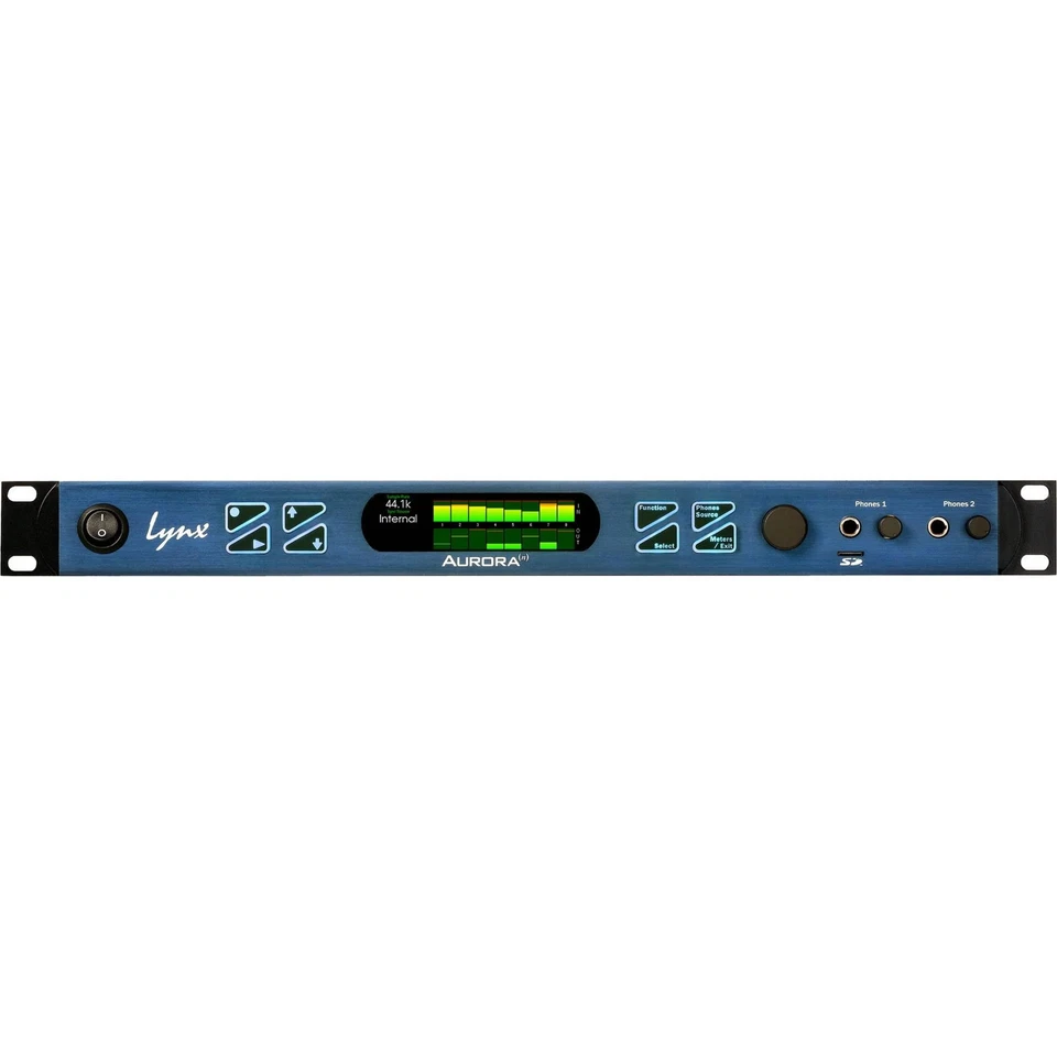 Lynx Studio Technology Aurora (n) 8 USB AD/DA Converter - Image 1 of 1