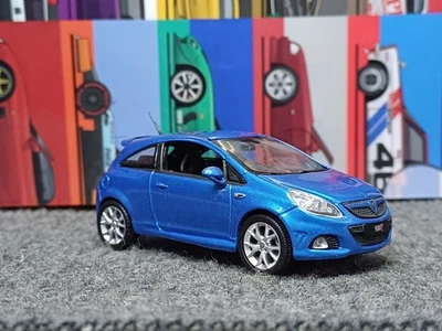 1/43 Norev Opel / VAUXHALL Corsa VXR (2007) diecast - Image 1 of 3