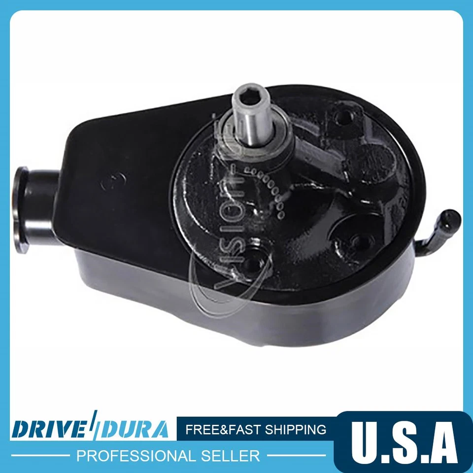 Bomba de dirección asistida 1 pieza para Chevrolet K20 Suburban 1980 6,6 L Foto 1 de 4