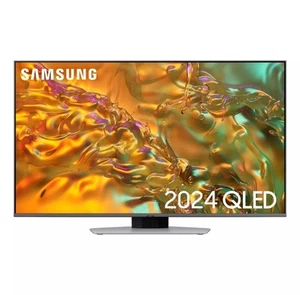 Samsung Q80D 50 inch Smart 4K Ultra HD QLED TV FREE & FAST 🚚 ✅ - Picture 1 of 8
