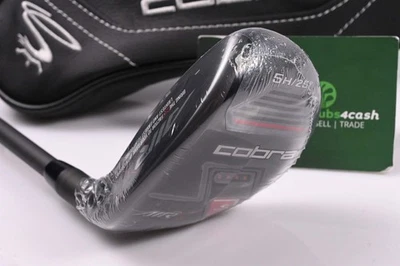 Left Hand Cobra Air-X #5 Hybrid / 25 Degree / Lite Flex Cobra Ultralite 45 Shaft - Image 1 of 4