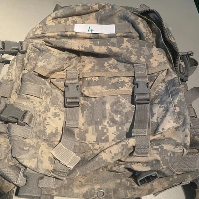 Us Army Kleiner Rucksack Rucksack Backpack 35 Liter Daypack - Bild 1 von 4