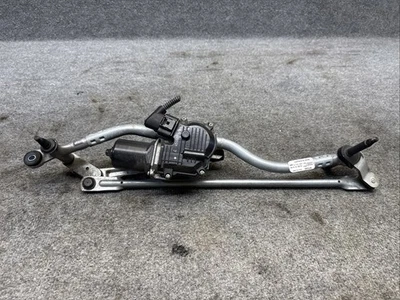 Двигатель стеклоочистителя ветрового стекла 2010–2016 Audi S4 allroad и связь от оригинального производителя 8K1955023D - Изображение 1 из 4