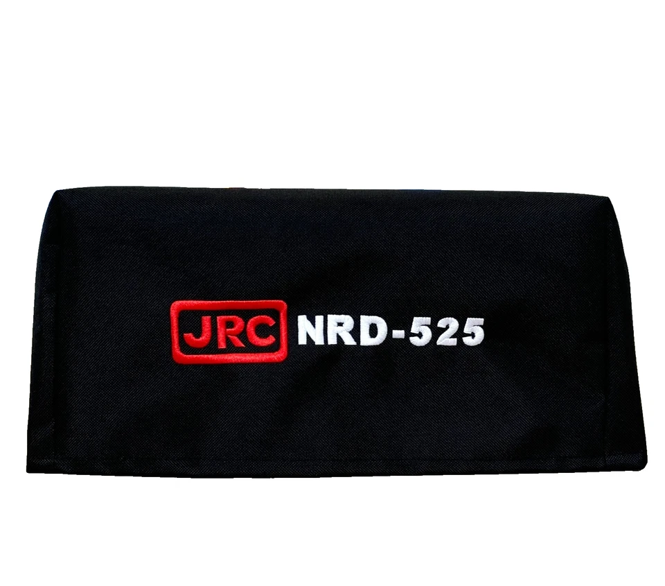 Cubierta antipolvo JRC NRD-525 para receptor de radioaficionado HF/VHF (UHF) Foto 1 de 4