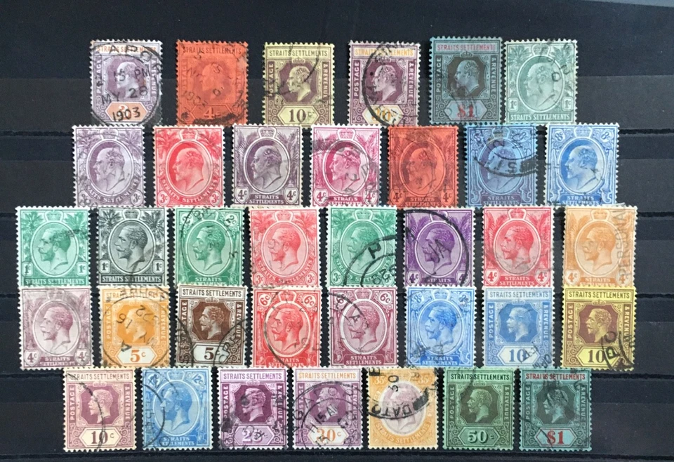 BC ASENTAMIENTOS ESTRECHOS KED VIII-KGV COLECCIÓN USADA FINA Foto 1 de 1