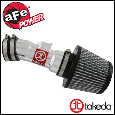 AFE Takeda Stage-2 Cold Air Intake System Fits 2004-2009 Mazda 3 2.0L - Imagem 1 de 2