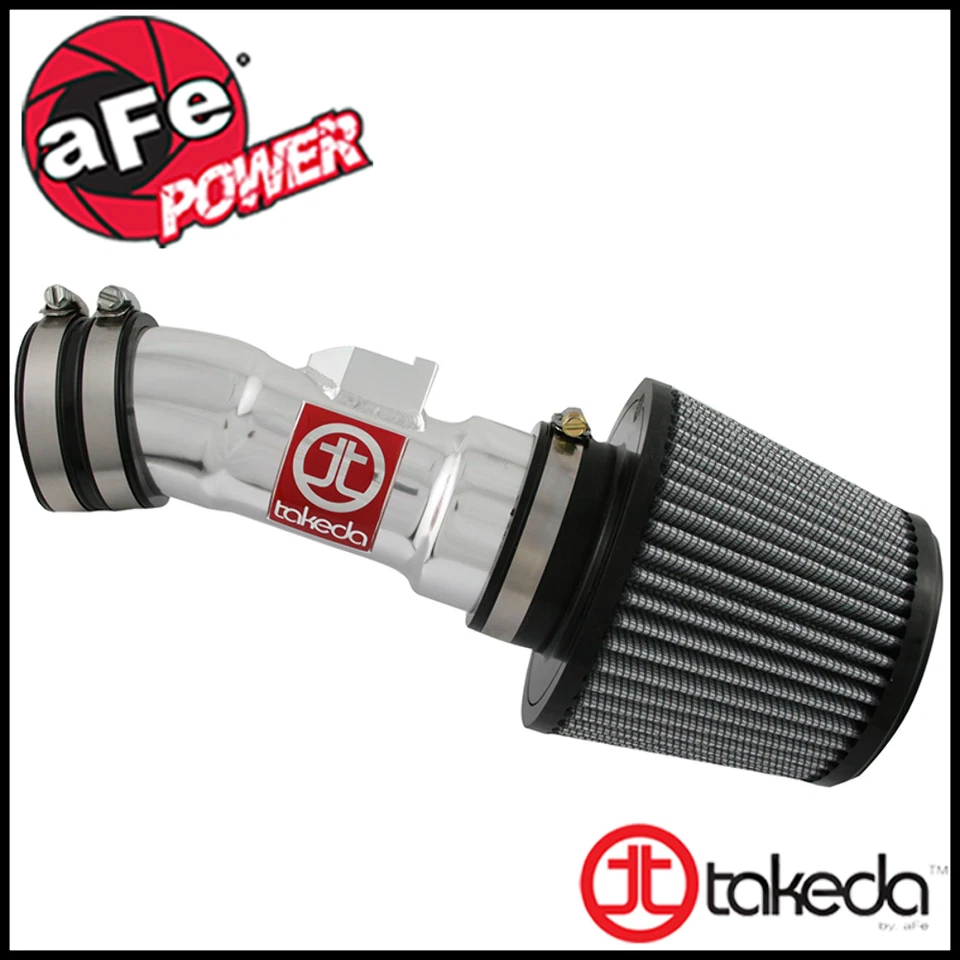AFE Takeda Stage-2 Cold Air Intake System Fits 2004-2009 Mazda 3 2.0L Foto 1 de 2
