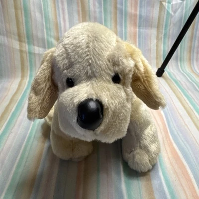 Ganz Webkinz Yellow Lab HM153 with Code - Image 1 of 4