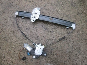 2008 CHEVROLET MATIZ 1.0 SE DRIVERS RIGHT FRONT ELECTRIC WINDOW REGULATOR MOTOR - Picture 1 of 3