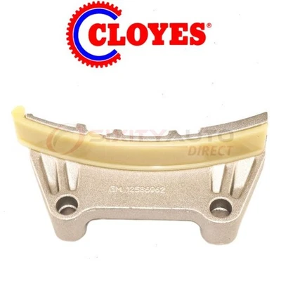 Cloyes Upper Engine Timing Chain Guide for 2011 Saab 9-4X - Valve Train  hj Foto 1 de 4