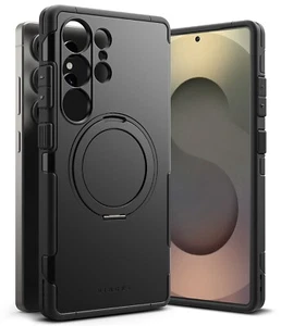 For Samsung Galaxy S25 Ultra [Alles] Ringke Protective Cover with Stand Function - Photo 1 sur 22