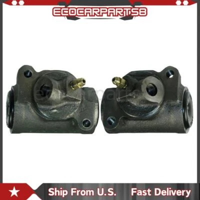 Cilindro de rueda de freno de tambor delantero centrado para Pontiac Acadian 1967 1968 1969-1970 Foto 1 de 4