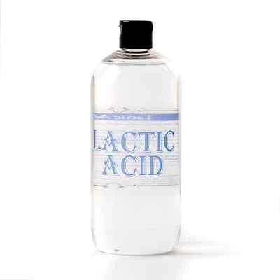 Lactic Acid 80% Standard - 500g - Image 1 of 2