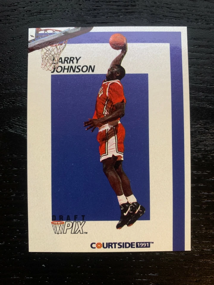 1991 Courtside Draft Pix - Complete Your Set - You Pick (1-45) - Image 1 of 1