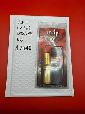 Perno Tech T L7 DM8/PM8 NOS Foto 1 de 4