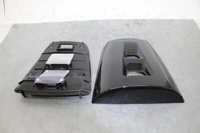 Cubierta trasera negra brillante para Honda CBR1000RR 2004 2005 2006 2007 Foto 1 de 4