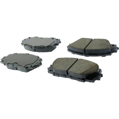 For 2006-2018 Toyota Yaris Ceramic Disc Brake Pad Set Front Centric 2007 2008 - Image 1 of 4