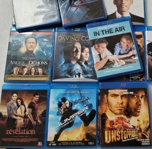 Films Blu-Ray (Blu ray) disc à choisir dans la liste (Ajouts fréquent) - VF - Photo 1/43