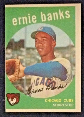 1959 Topps Pick a Card Complete your Set VG-NM-MT 115-531 GREAT CARDS! - Image 1 of 4