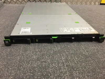 Fujitsu RX2510 M2 E5-2640V4, 2.4Ghz, 2 X 32GB 2 X 300GB,  Rack Server - Image 1 of 4
