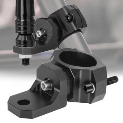 Para Yamaha YXZ1000R UTV 1.5-2" Barra antivuelco Soporte de montaje de luz látigo ATV RV Foto 1 de 4