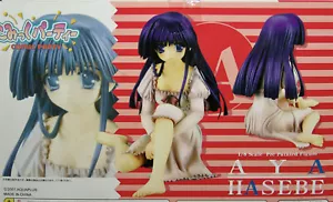 NEW Kotobukiya, Comic Party "AYA HASEBE" 1/8 scale pvc figure. USA SELLER - Picture 1 of 8