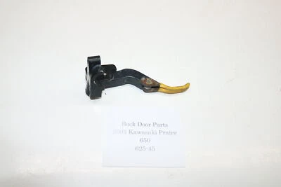 2003 Kawasaki Prairie 650 4x4 Diff Lock Lever - Image 1 of 4