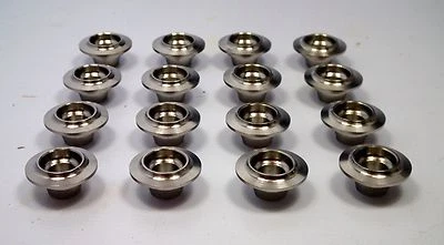 Lotus Esprit, Sunbeam, Excel - retenedores de resorte de titanio ligeros, 907, 911 Foto 1 de 2