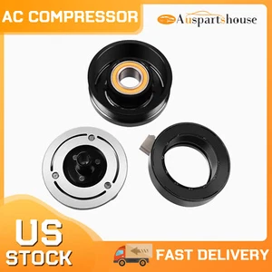 A/C Compressor Clutch Kit Assembly Fits 1990-2007 Ford Mercury Lincoln 5.4L - Picture 1 of 8