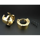 Hot Racing Brass Heavy Metal Knuckle Weight Tx-4 Hratrxf21hkw