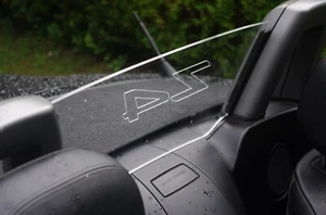 Z4 bmw 02-08 E85 Windscreen Wind Deflector defender e85 - Picture 1 of 9