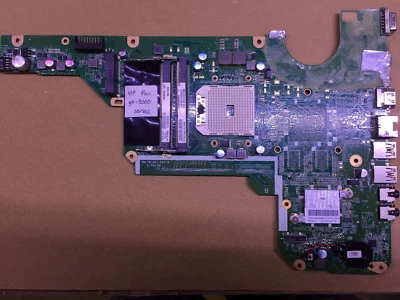 HP G7 G6-2000  G7-2000 SCHEDA MADRE MOTHERBOARD 683029-001  DA0R53MB6E0 - Immagine 1 di 2