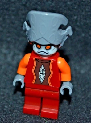 Nute Gunray ~ Star Wars ~ NUEVA Minifigura Lego ~ COMO NUEVA ~ Foto 1 de 2